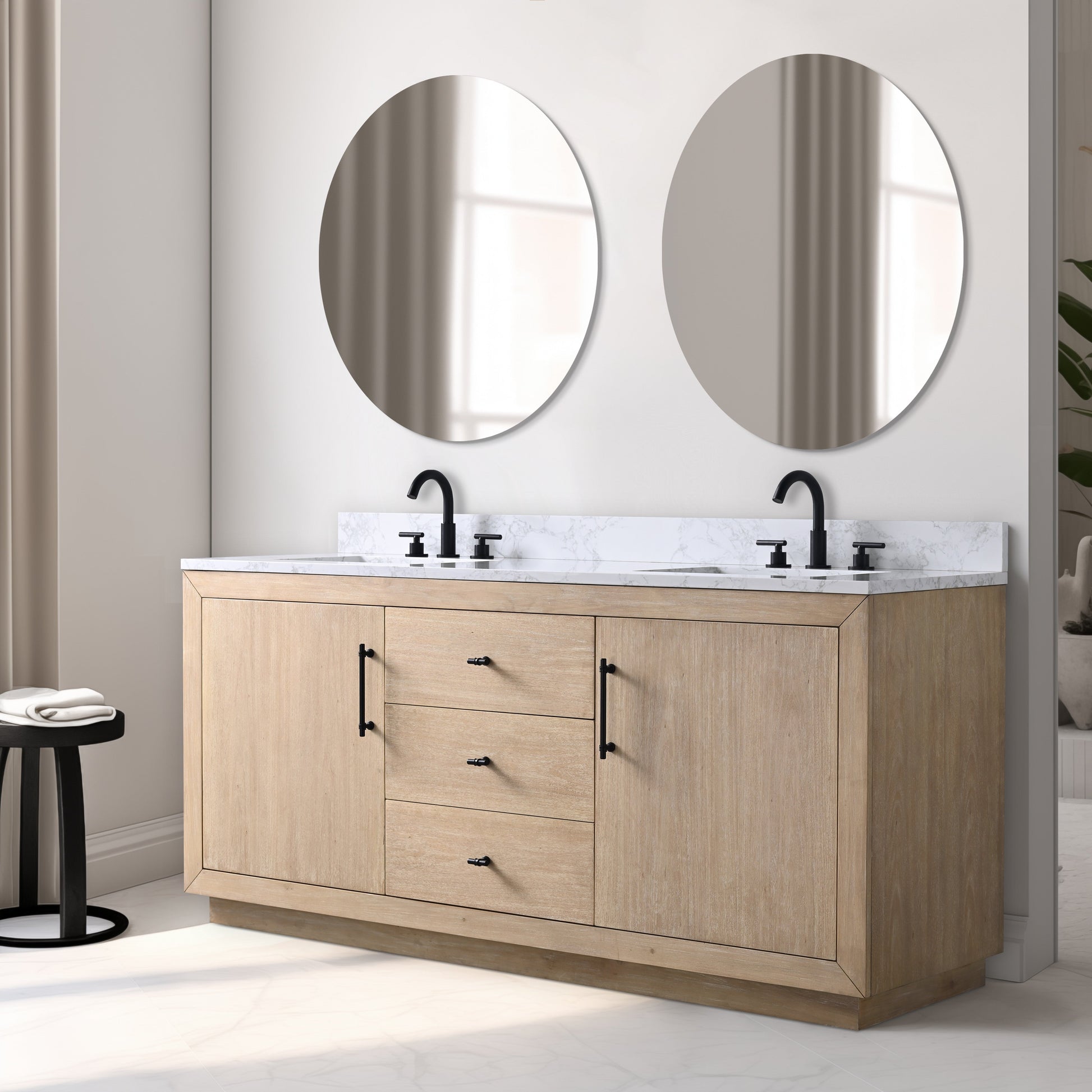 Light Wheat / Engineered Marble