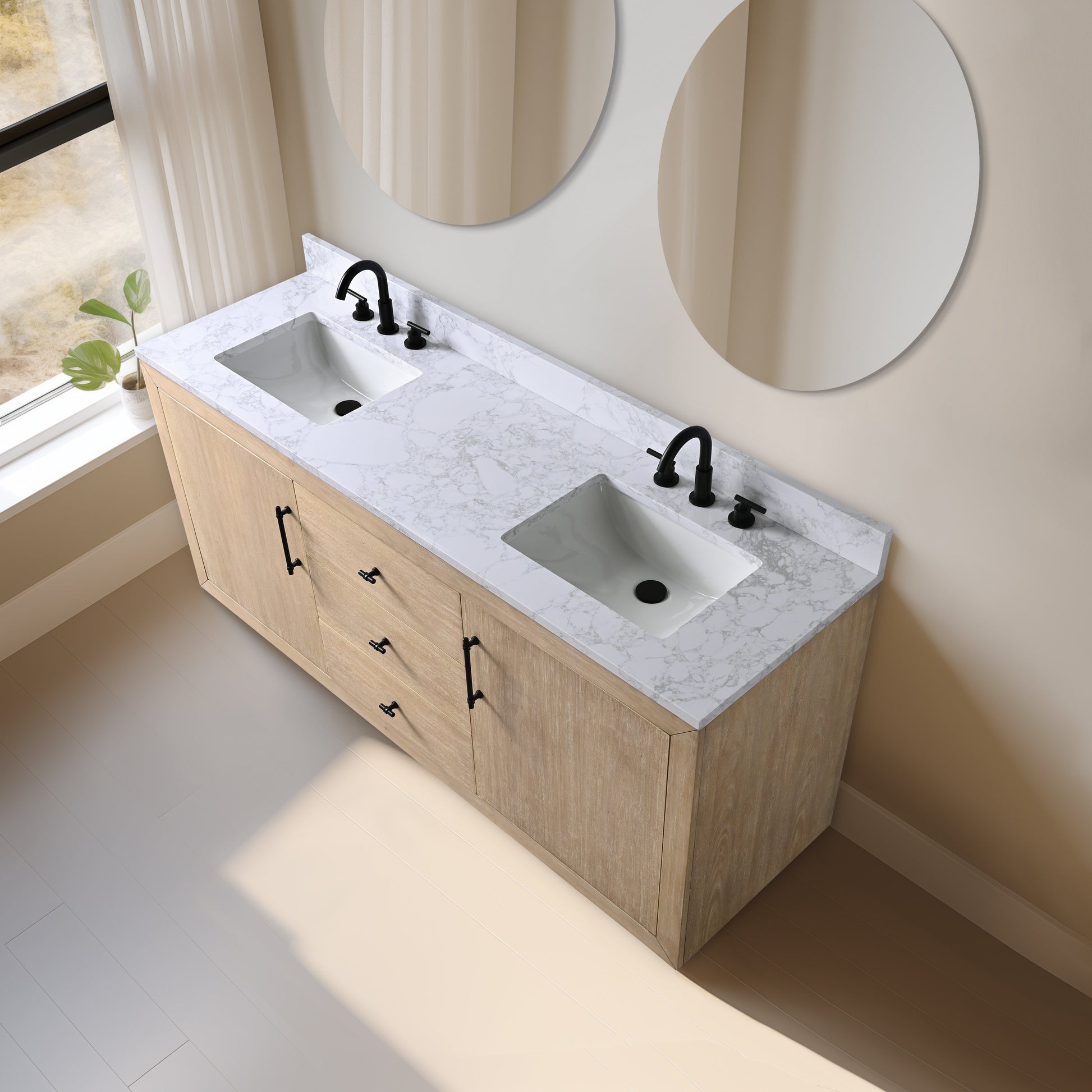 Light Wheat / Engineered Marble