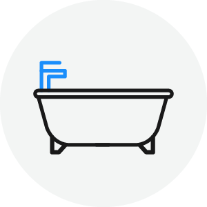 Freestanding Bathtubs