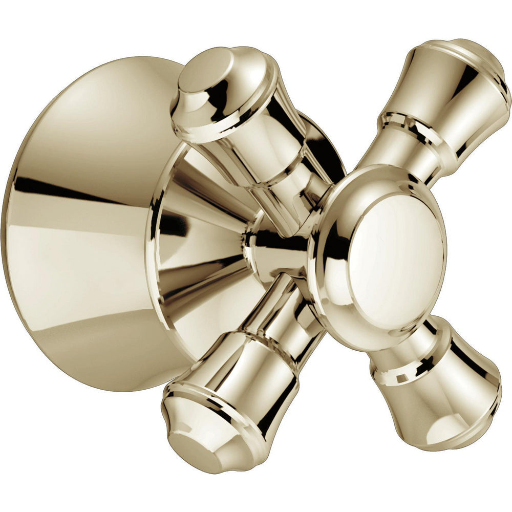 Polished Nickel