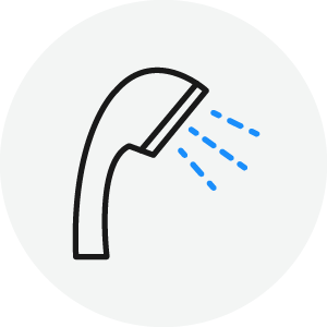 Shower Components
