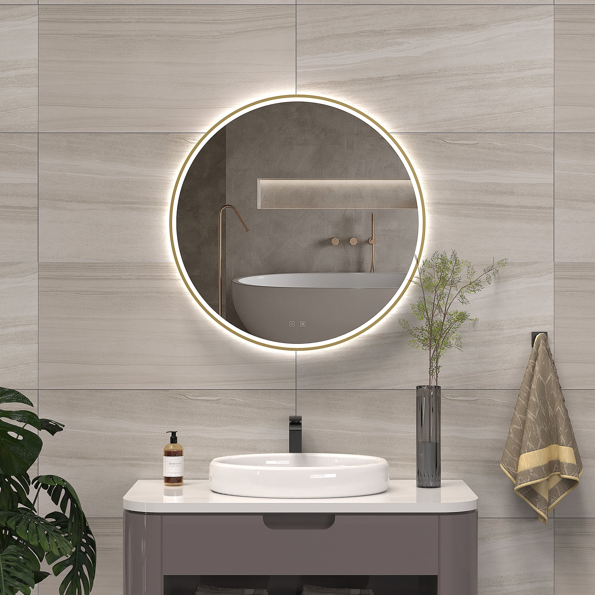 Up to 15% OFF Bathroom Mirrors