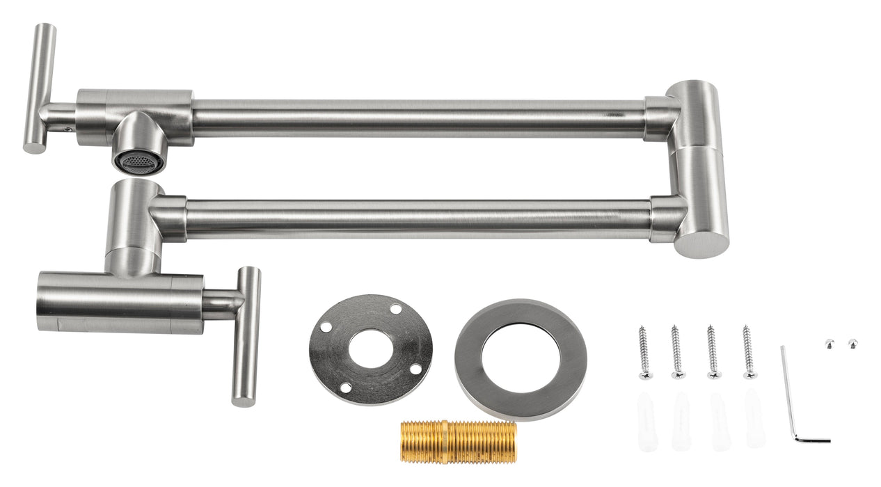 Brushed Nickel
