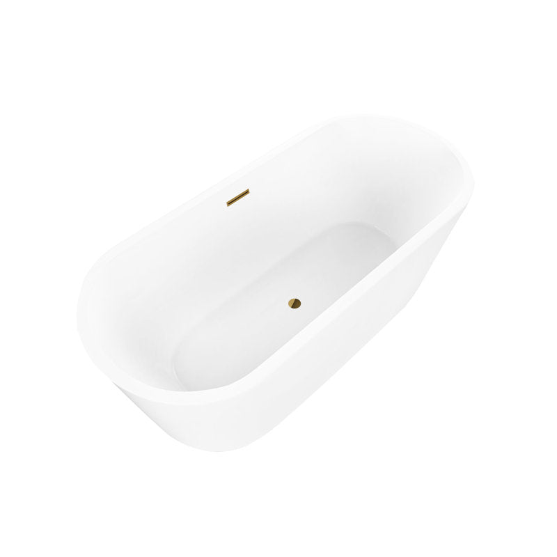 White / Titanium Gold
