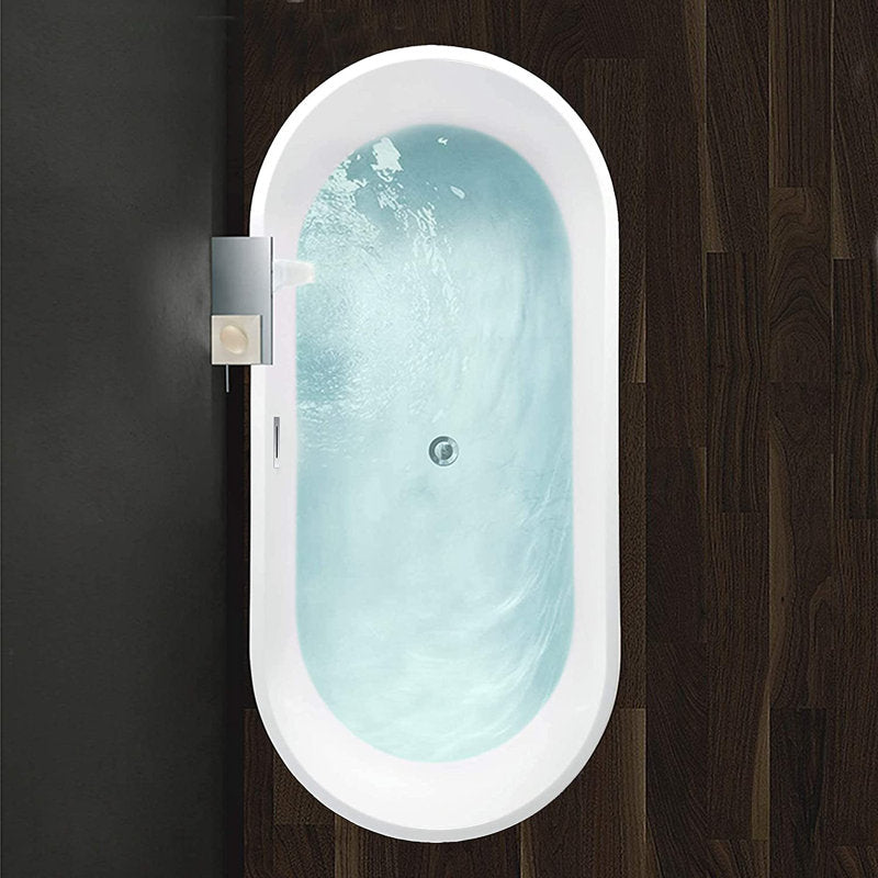 White / Oil Rubbed Bronze