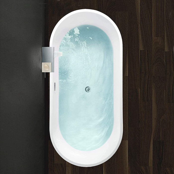 White / Oil Rubbed Bronze
