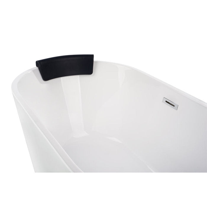 White / Oil Rubbed Bronze