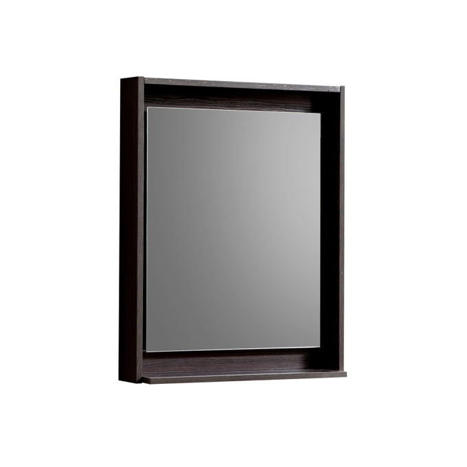 High Gloss Gray Oak