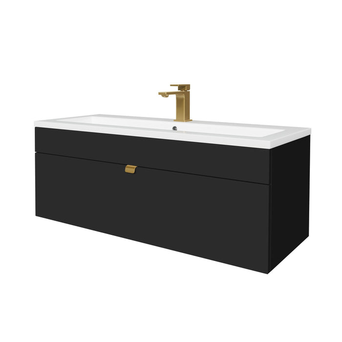 Black / Gold