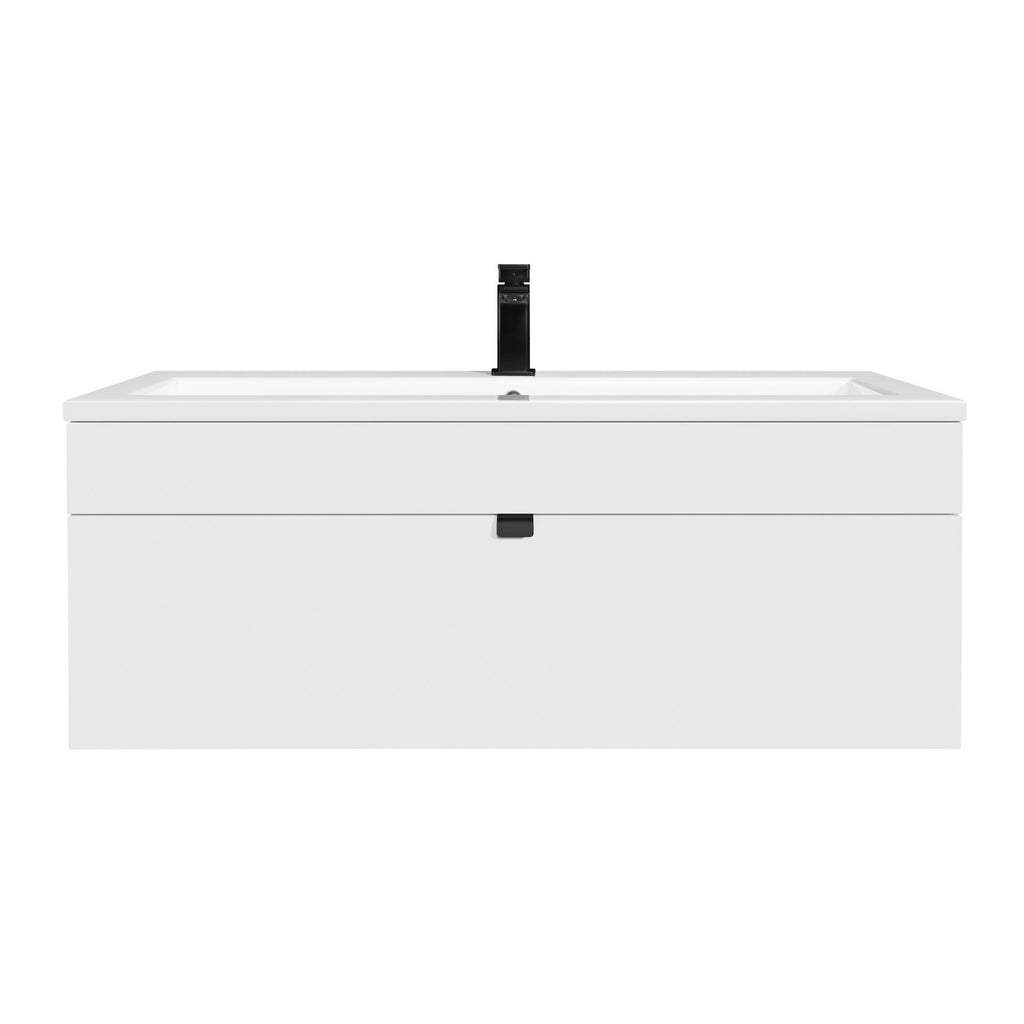 White / Black