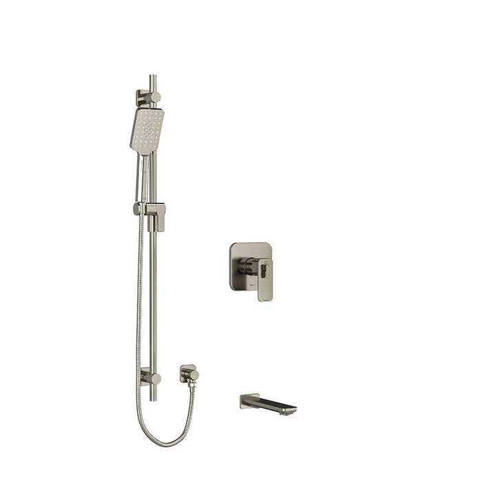 Brushed Nickel