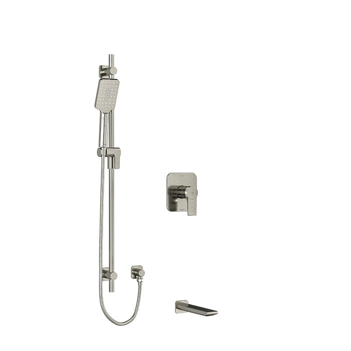 Brushed Nickel