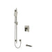 Brushed Nickel