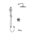 Chrome / Ceiling Arm