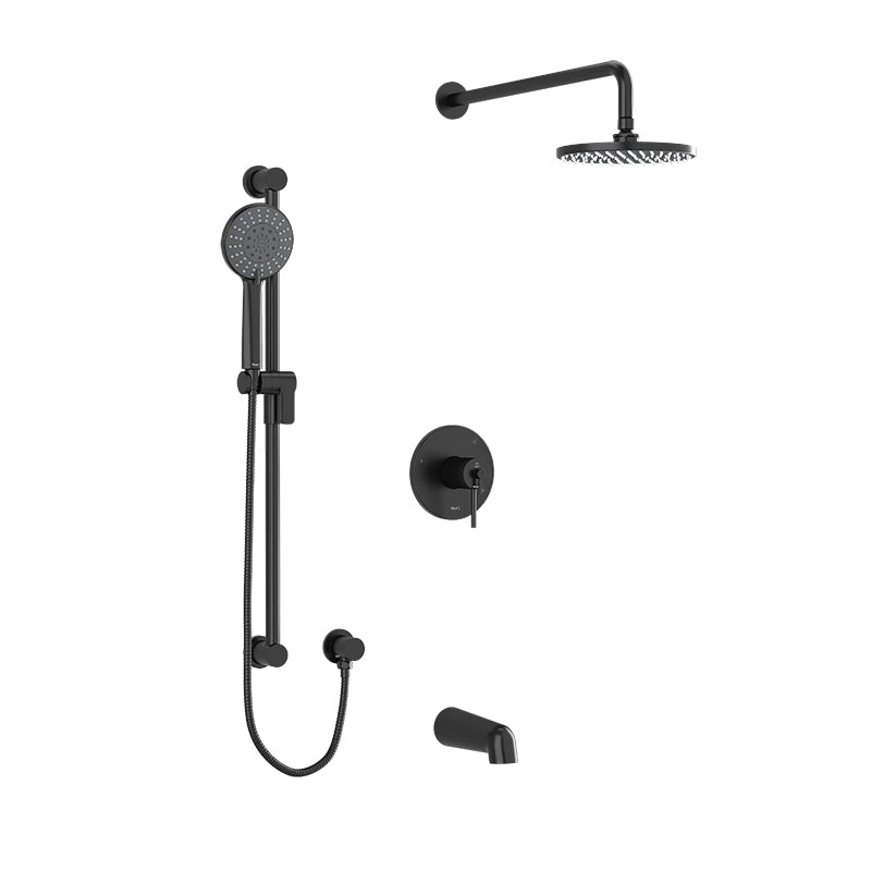 Black / Wall Arm