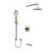 Polished Nickel / Wall Arm