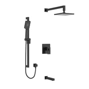 Black / Wall Arm