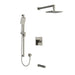 Brushed Nickel / Ceiling Arm