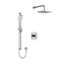 Chrome / Ceiling Arm