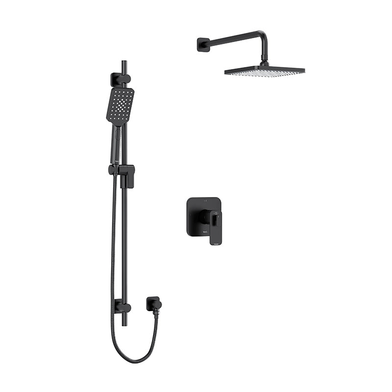 Black / Wall Arm