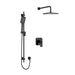 Black / Wall Arm