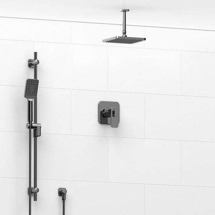 Chrome / Wall Arm