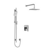 Chrome / Wall Arm