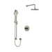 Brushed Nickel / Ceiling Arm