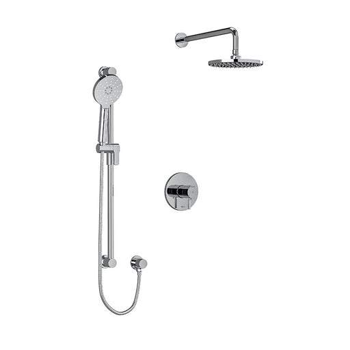 Chrome / Ceiling Arm