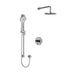 Chrome / Ceiling Arm