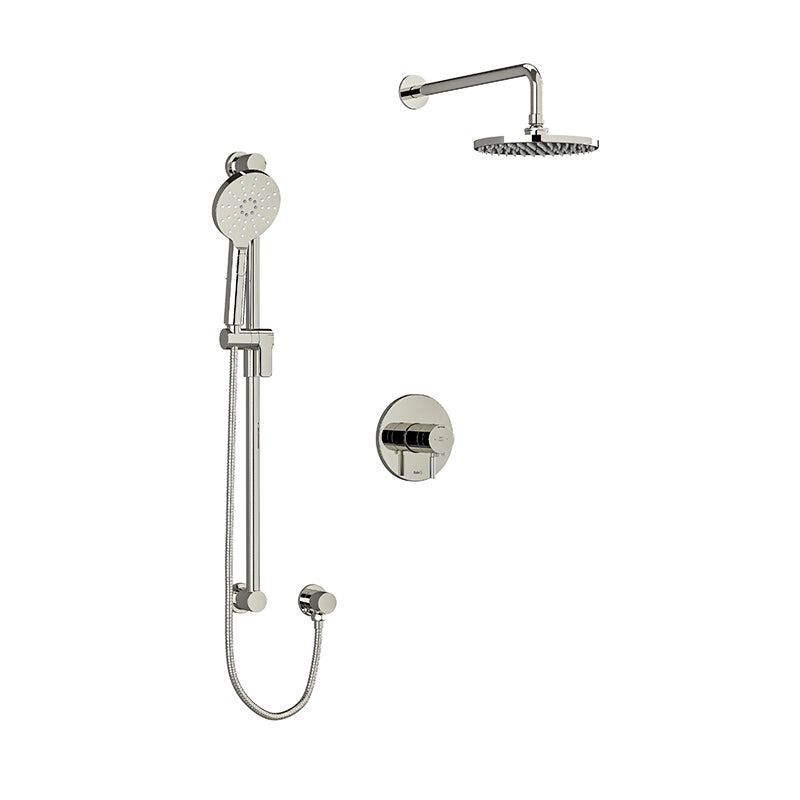 Polished Nickel / Ceiling Arm