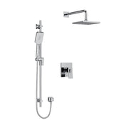 Chrome / Wall Arm