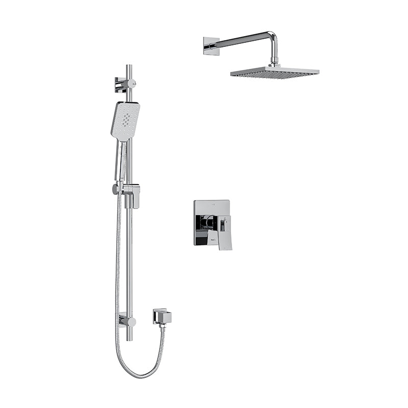 Chrome / Ceiling Arm