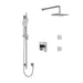 Chrome / Ceiling Arm