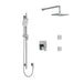 Chrome / Ceiling Arm