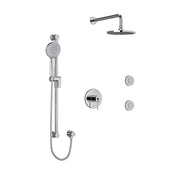 Chrome / Wall Arm