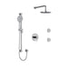 Chrome / Ceiling Arm