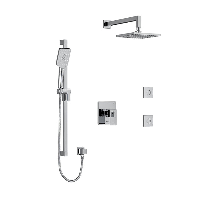Chrome / Ceiling Arm