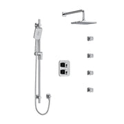Chrome / Wall Arm