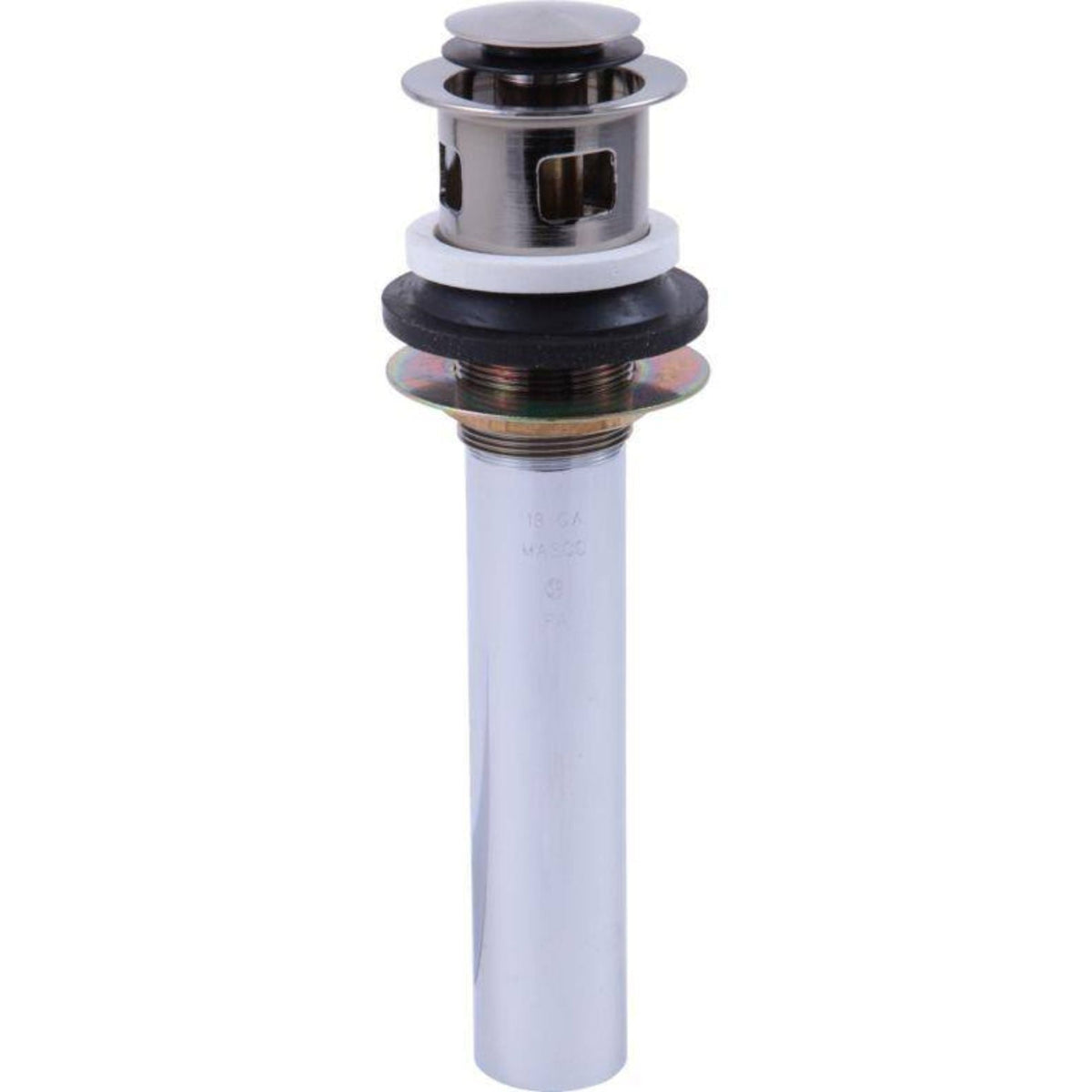 Polished Nickel