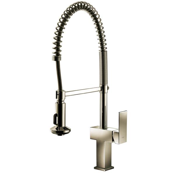 Brushed Nickel
