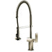 Brushed Nickel