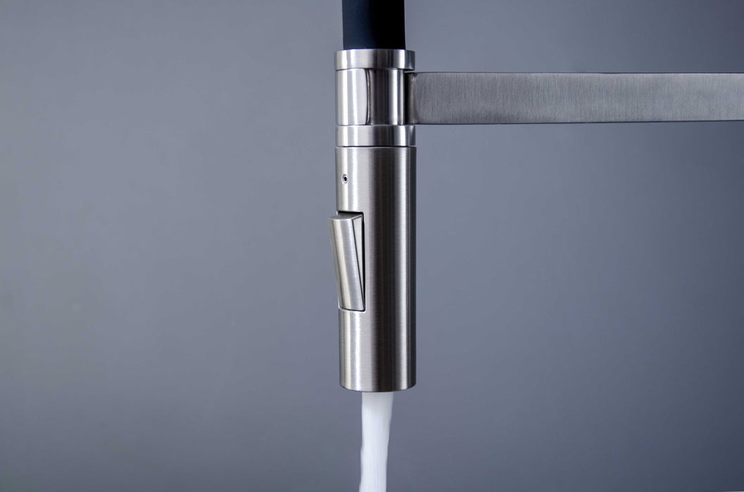 Brushed Nickel