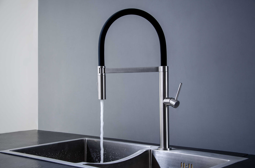 Brushed Nickel