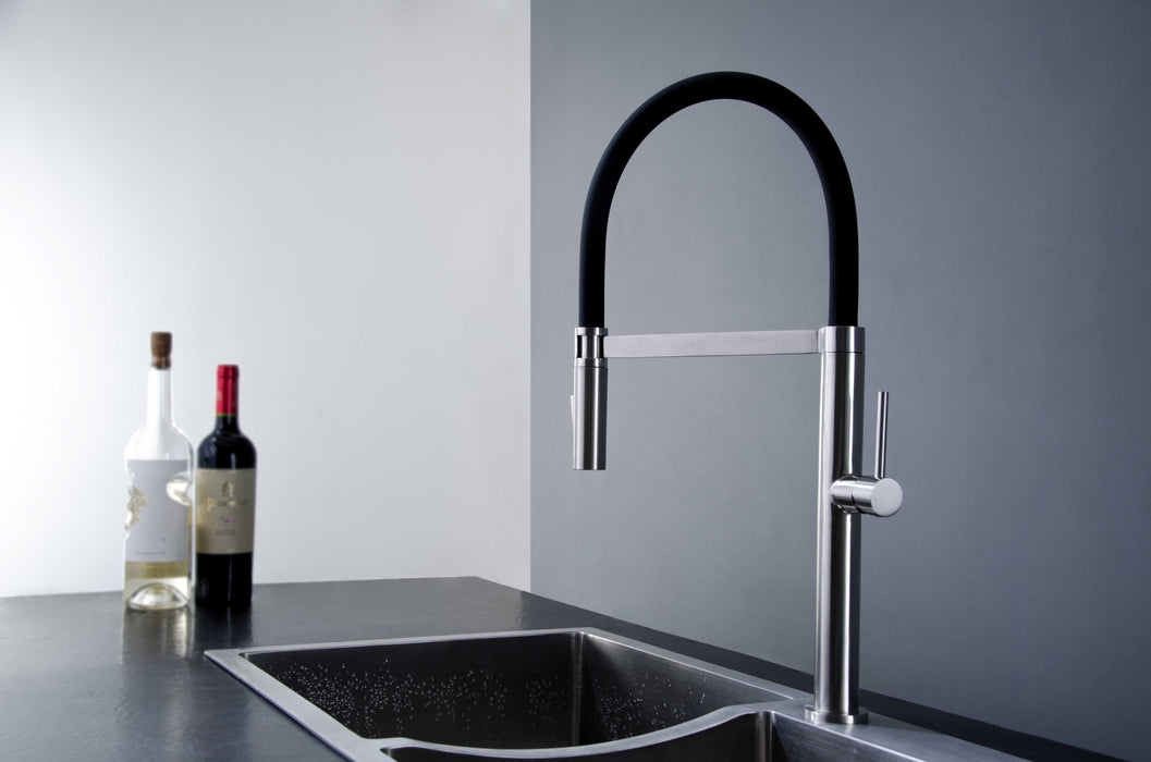 Brushed Nickel