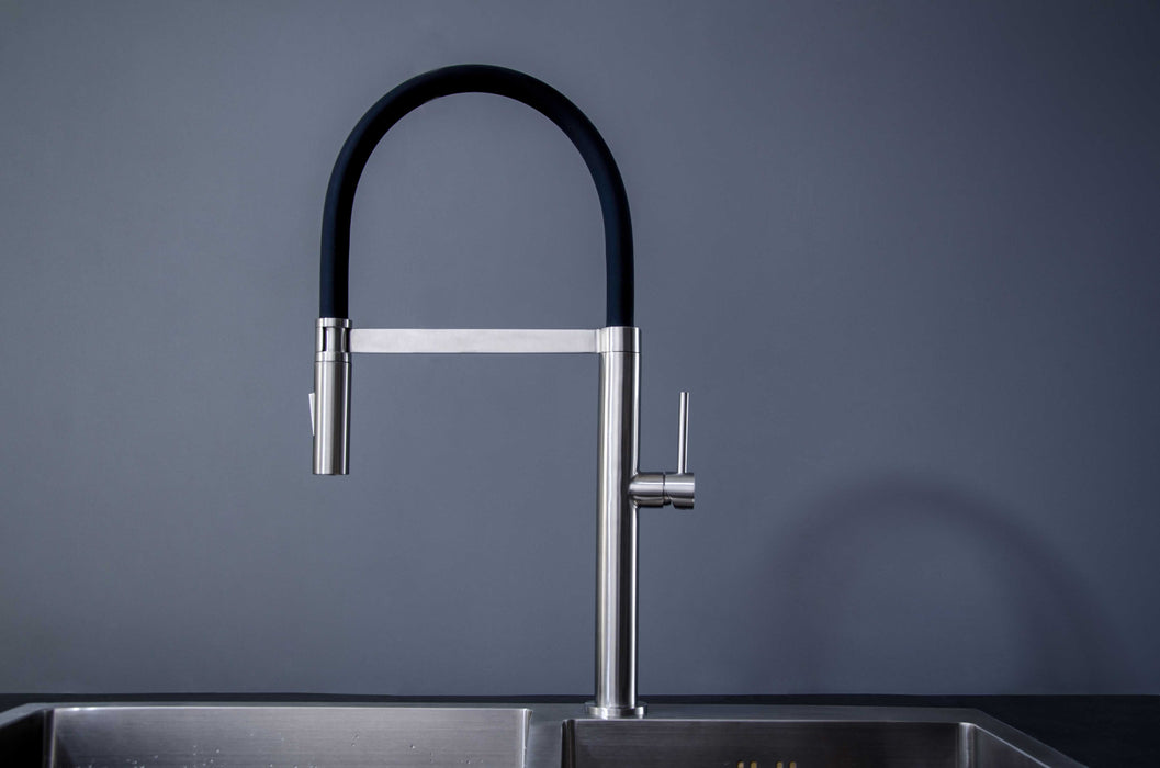 Brushed Nickel
