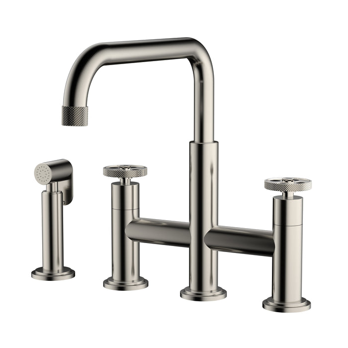 Brushed Nickel
