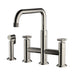 Brushed Nickel