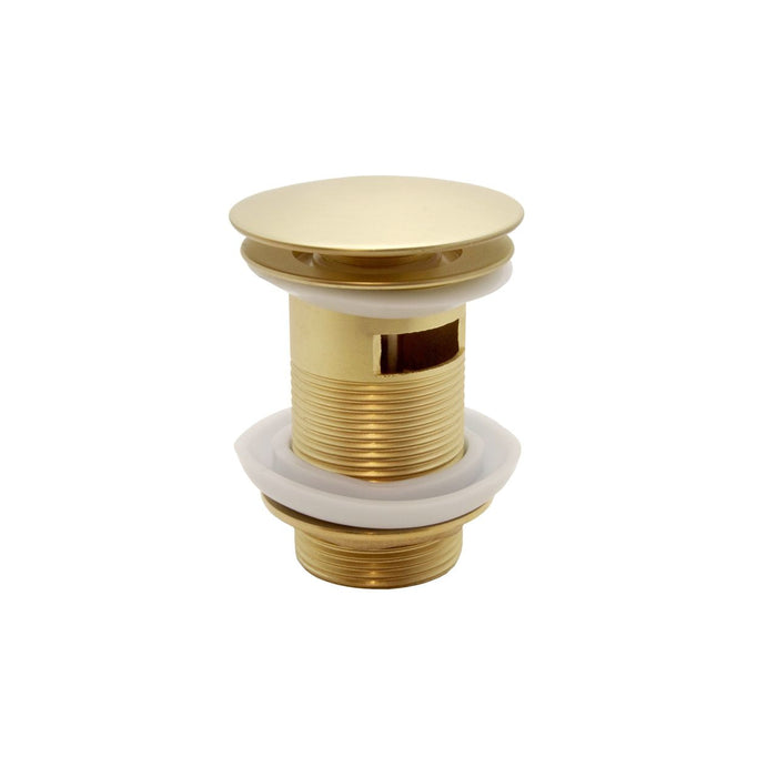 Brushed Gold