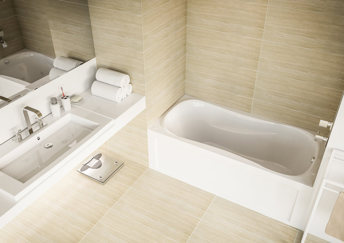Left Side Drain